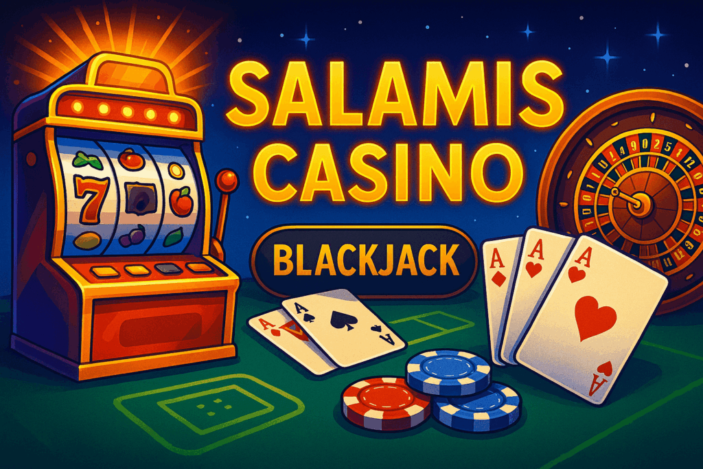 Salamis Casino Giriş
